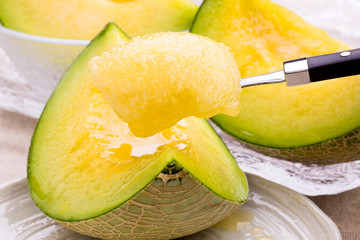 アンデスメロン © promolink