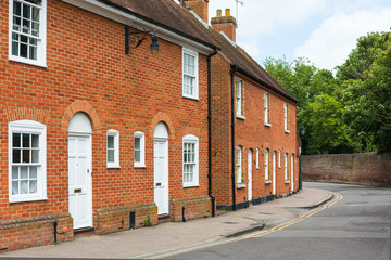 Terrace Houses