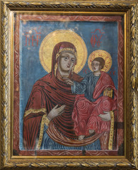 Fototapeta premium Virgn Mary