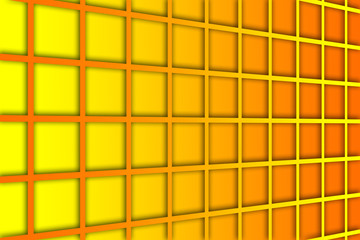 recurrent square pattern, wallpaper, background.
