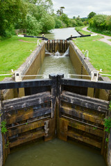 Canal Lock