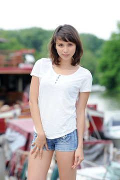 mod&egrave;le asiatique