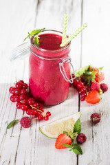 Beerensmoothie