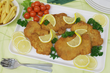 Wiener Schnitzel
