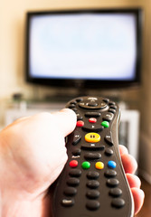 Tv remote control