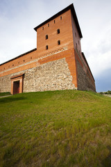 Fototapeta na wymiar fortress (Lida)