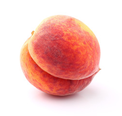 One ripe peach