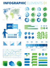 Infographic Elements 01