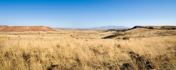 Wilderness in Namibia