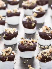 Deconstructed S'mores