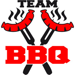 Team BBQ Logo