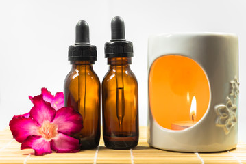 Aromatherapy set