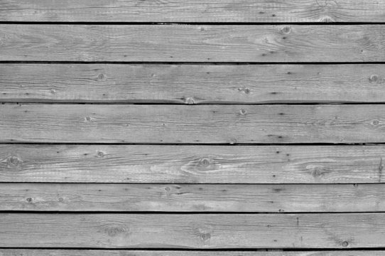 Gray Wood Surface Background With Black Lines