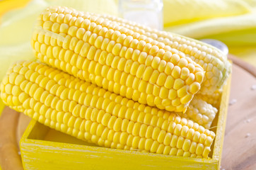 sweet corn