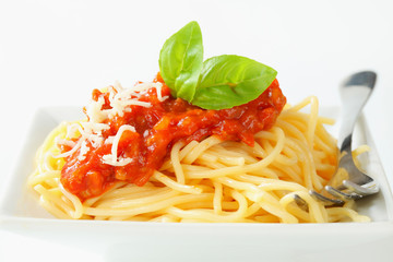 Spaghetti Bolognese