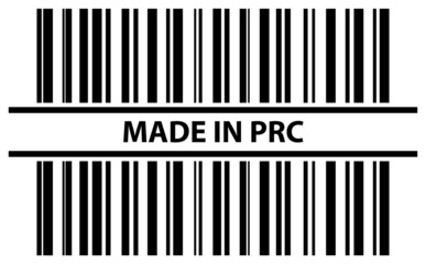 Made In People Republic Of China
