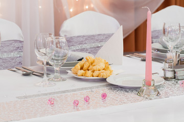 wedding table