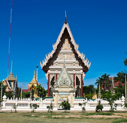 thai 	 temple