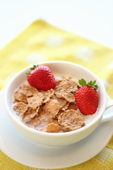 Healthy breakfast
