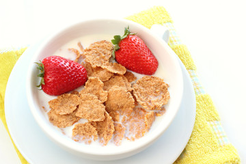 Healthy breakfast