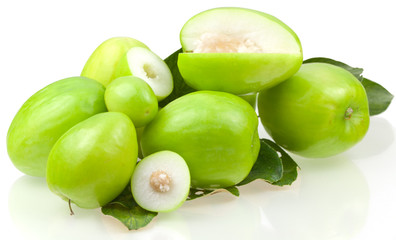 jujube ou datte chinoise
