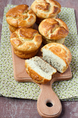 Healthy muffins