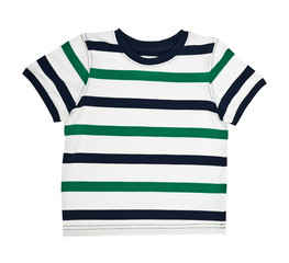 striped children's t-shirt