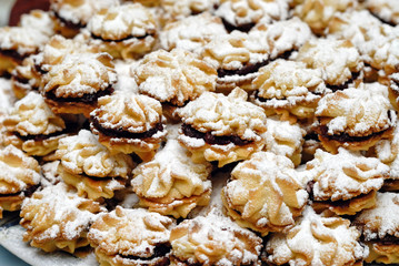 Homemade sweet