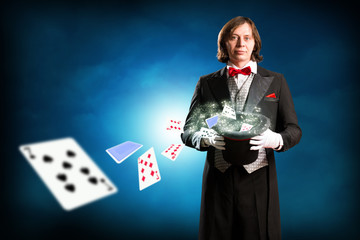 magician