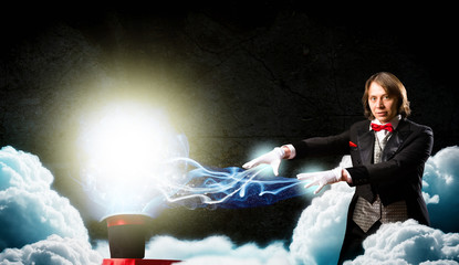 magician