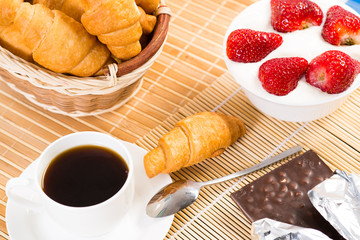 continental breakfast