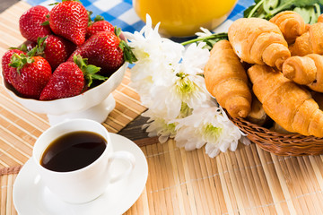 continental breakfast
