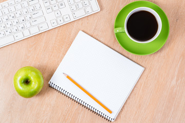 workplace businessman, still life