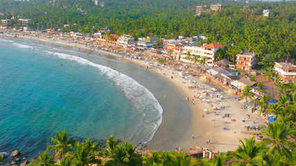 Beach holiday in South India - 53955070