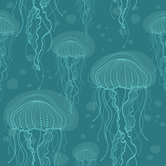 Jellyfish2 © maglyvi