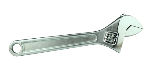 Adjustable wrench
