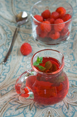 Raspberry Compote