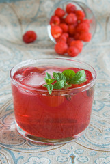 Raspberry Compote