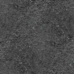 seamless asphalt wet road texture background street water black