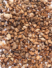 Pea shingle