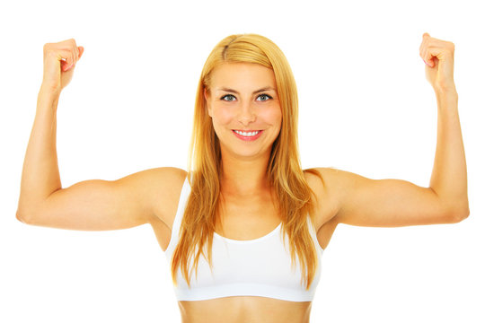 Female Bicep Images – Browse 96,433 Stock Photos, Vectors, and Video