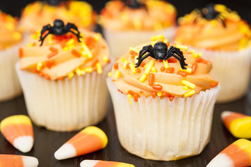 Halloween Cupcakes