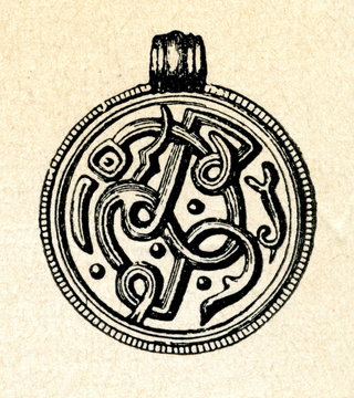Swedish bracteate
