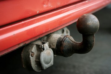 Anh&auml;ngerkupplung