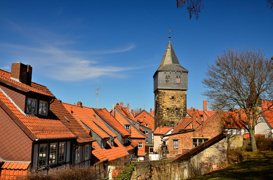 Kehrwiederturm, Hildesheim
