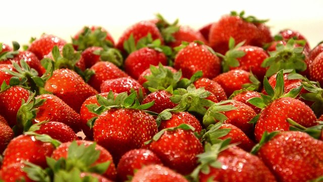 strawberries