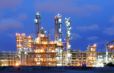 Chemical plant