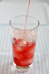 Sommer Cocktail