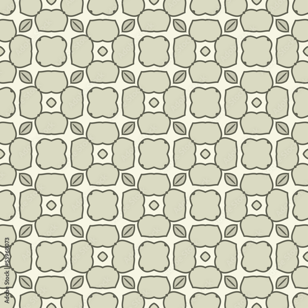 Poster seamless colorful retro pattern background, vector illustration