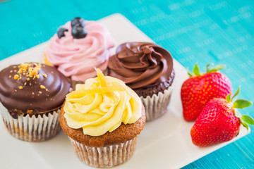 Cupcakes